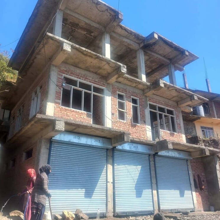 Exterior View, totu 6+ Bedroom 4500 Sq.Ft. Independent House In Totu Shimla 8783423