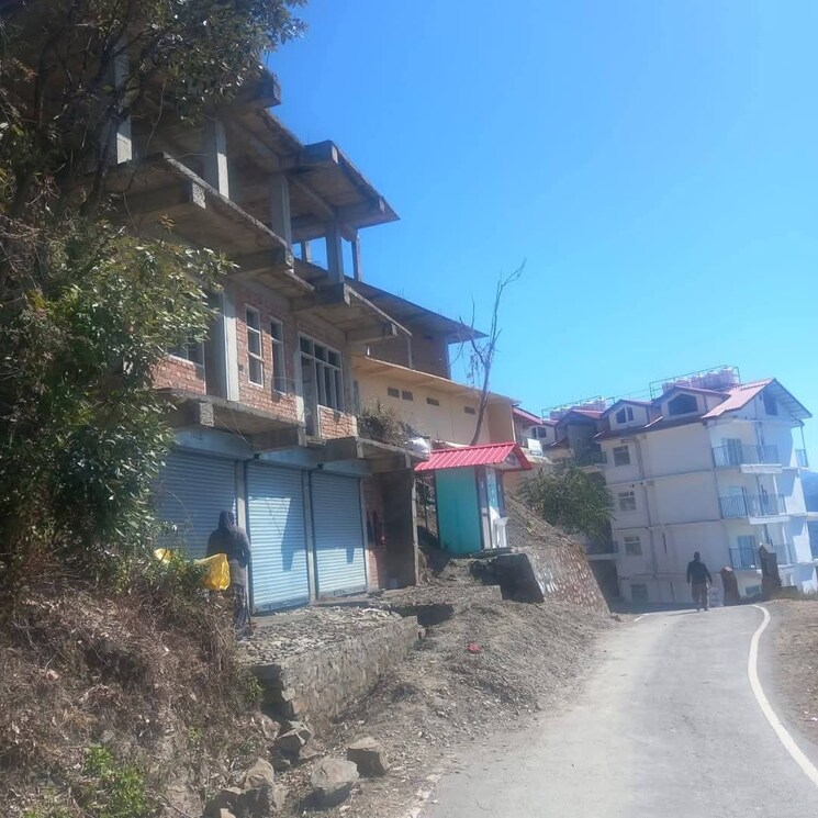 Exterior View, totu 6+ Bedroom 4500 Sq.Ft. Independent House In Totu Shimla 8783423