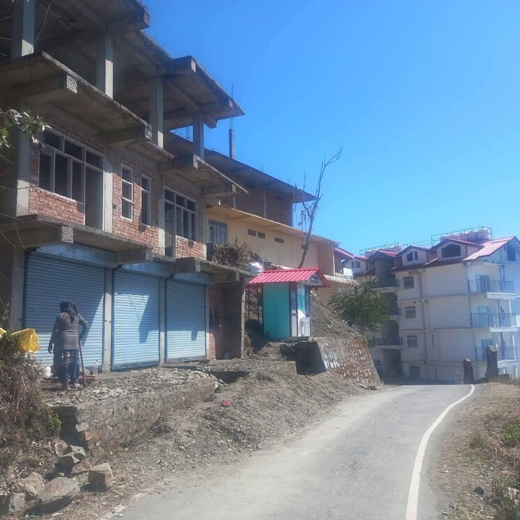 Exterior View, totu 6+ Bedroom 4500 Sq.Ft. Independent House In Totu Shimla 8783423