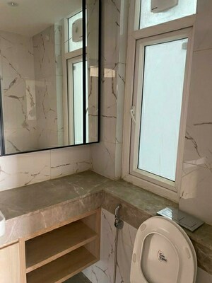 Kitchen in 2 BHK Apartment at Signature Global Orchard Avenue, Sector 93 – for Sale