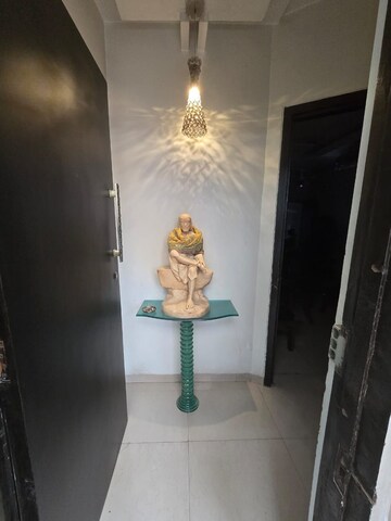 Building Lobby in 2 BHK Apartment at Charisma Mithul Enclave, Chembur – for Rent