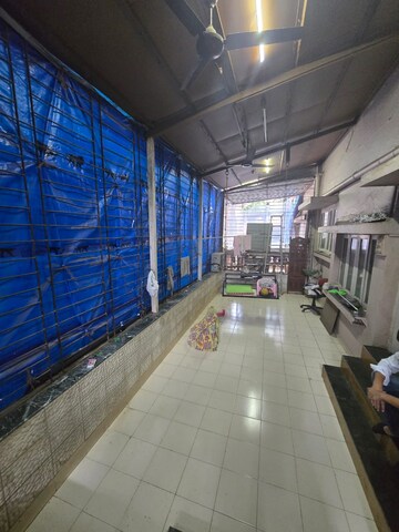 Balcony in 2 BHK Apartment at Charisma Mithul Enclave, Chembur – for Rent