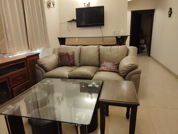 Team Area in 3 BHK Apartment at CGHS Progressive Apartments, Sector 55 – for Rent