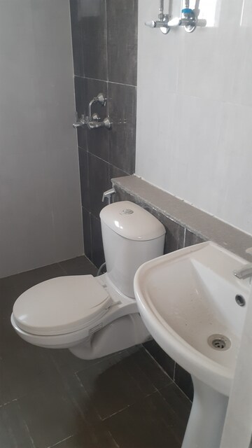 Bathroom in 2 BHK Apartment at Ansal Sunshine County, Kundli – for Rent
