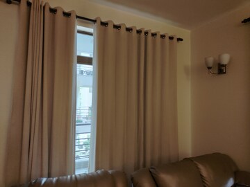 Building Lobby in 3 BHK Apartment at CGHS Progressive Apartments, Sector 55 – for Rent