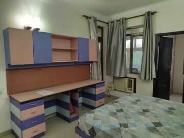 Living Room in 3 BHK Apartment at CGHS Progressive Apartments, Sector 55 – for Rent