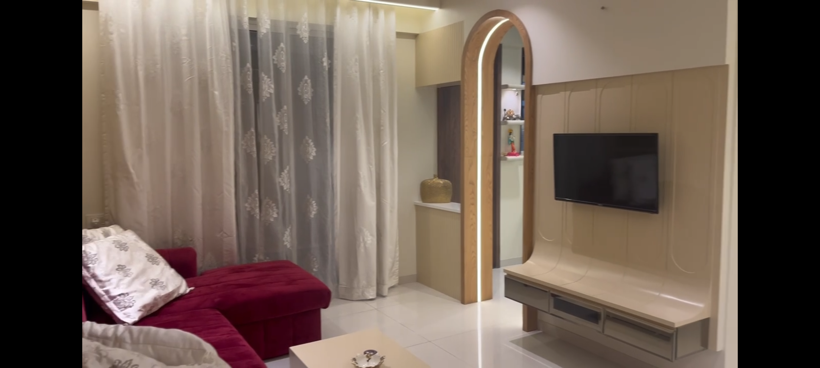 2 BHK Apartment For Rent in Siddh Amara