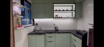 Kitchen in 2 BHK Apartment at Siddh Amara, Bavdhan – for Rent