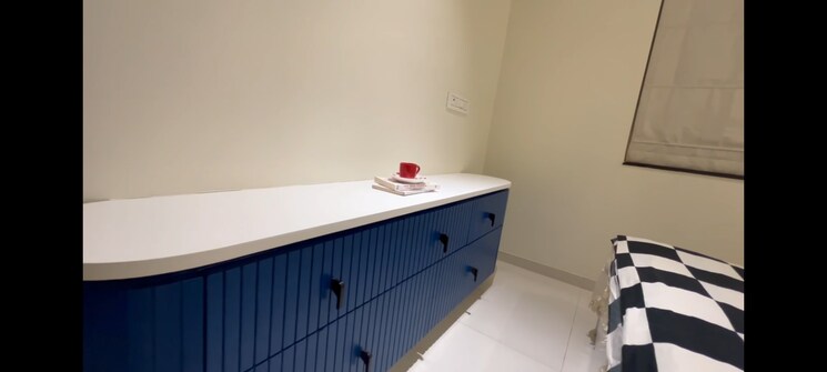 Balcony, siddh-amara 2 Bedroom 752 Sq.Ft. Apartment In Bavdhan Pune 8783472