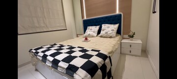 Bedroom in 2 BHK Apartment at Siddh Amara, Bavdhan – for Rent