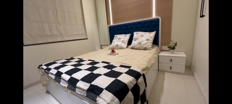 Bedroom, siddh-amara 2 Bedroom 752 Sq.Ft. Apartment In Bavdhan Pune 8783472