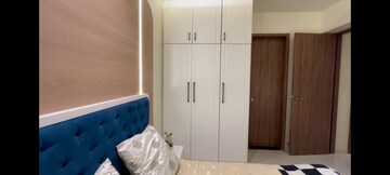 Bathroom in 2 BHK Apartment at Siddh Amara, Bavdhan – for Rent