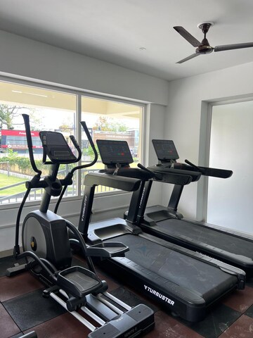 Gym in 4 BHK Apartment at Kulhan – for Sale