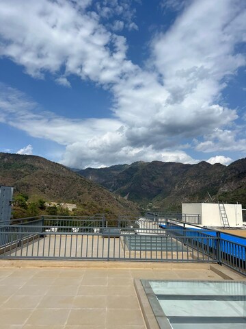4 BHK Apartment – Exterior View View at Kulhan - for Sale