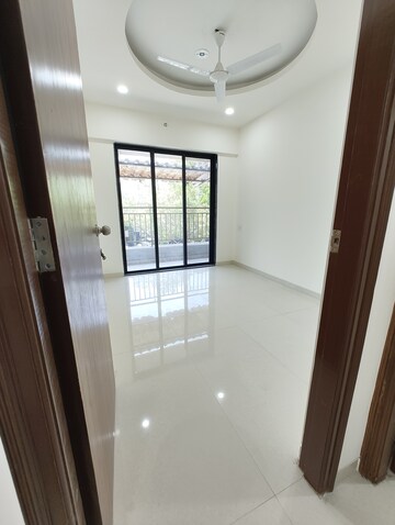 Building Lobby in 2 BHK Builder Floor at Manaki Ramchandra Heights, Virar West – for Sale