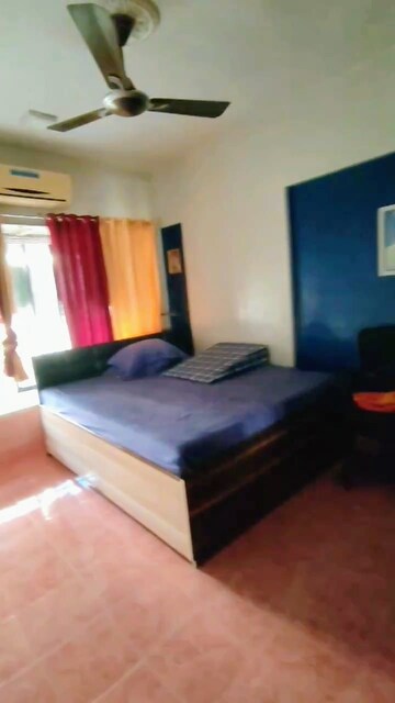 Living Room in 2 BHK Apartment at Raj Tower Kandivali, Kandivali East – for Sale