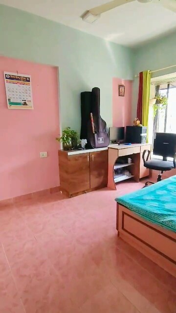 Bedroom in 2 BHK Apartment at Raj Tower Kandivali, Kandivali East – for Sale