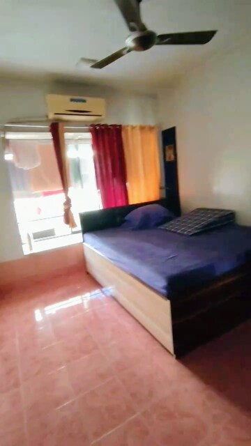 Living Room in 2 BHK Apartment at Raj Tower Kandivali, Kandivali East – for Sale