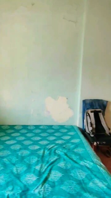 Bedroom in 2 BHK Apartment at Raj Tower Kandivali, Kandivali East – for Sale