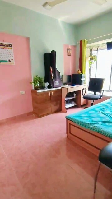 Bedroom in 2 BHK Apartment at Raj Tower Kandivali, Kandivali East – for Sale