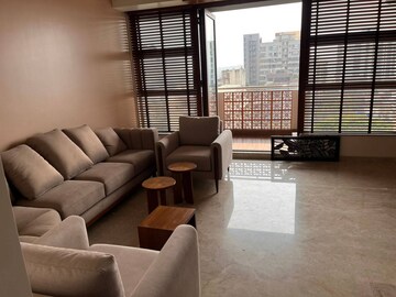 3 BHK Apartment For Rent in Juhu Residency, Juhu