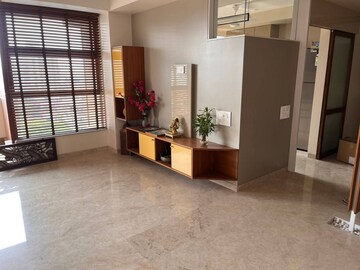 Kitchen in 3 BHK Apartment at Juhu Residency, Juhu – for Rent