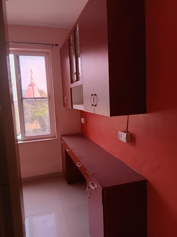 Kitchen in 2 BHK Apartment at Apex Our Homes, Sector 37c – for Rent