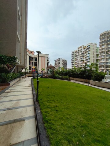 2 BHK Apartment – Exterior View View at Qualitas La Palacio, Ulwe - for Rent