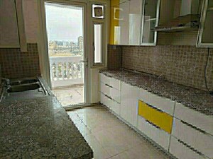 Balcony in 2 BHK Apartment at Signature Global Orchard Avenue, Sector 93 – for Sale