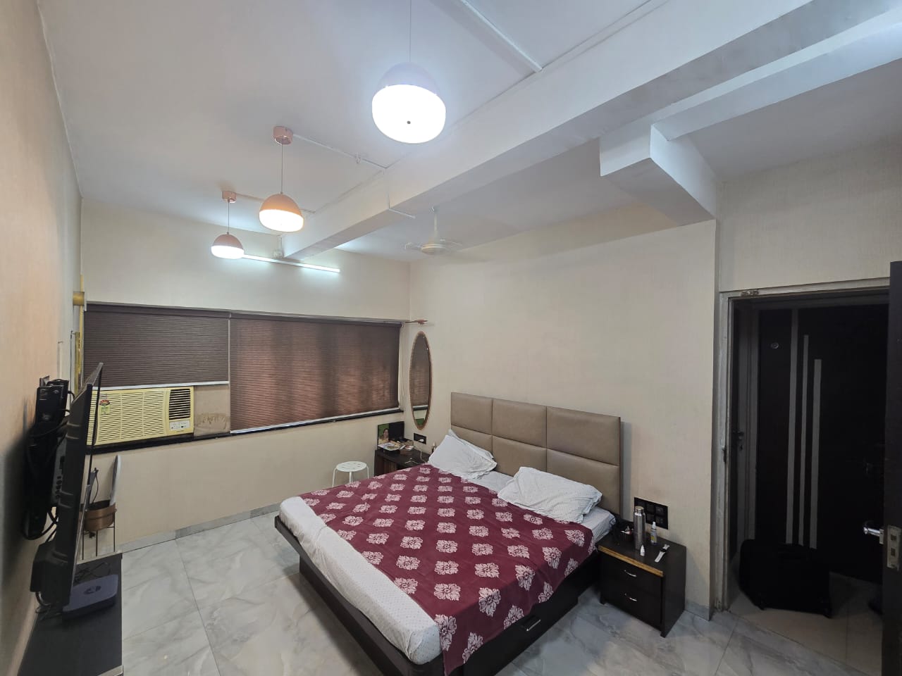 3 BHK + Pooja Room,Servant Room,Study Room Apartment For Rent in Raheja Acropolis