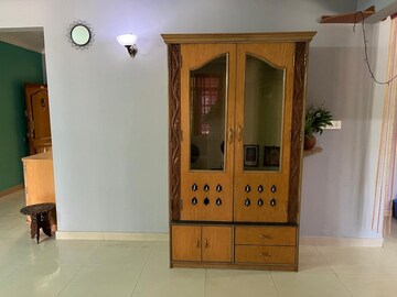 Living Room in 3 BHK Apartment at Arjun Aura Apartments, Bilekahalli – for Rent