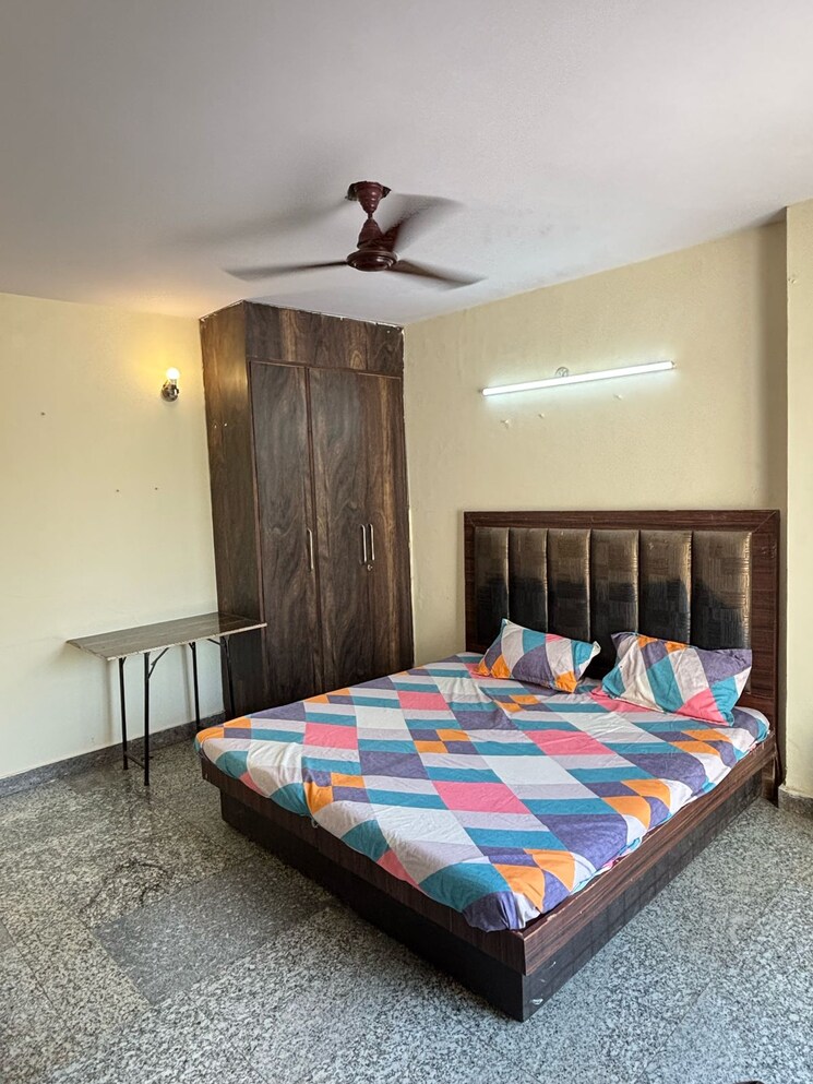 Bedroom, ansal-sushant-apartments 3 Bedroom 215 Sq.Ft. Builder Floor In Sushant Lok I Gurgaon 8783505