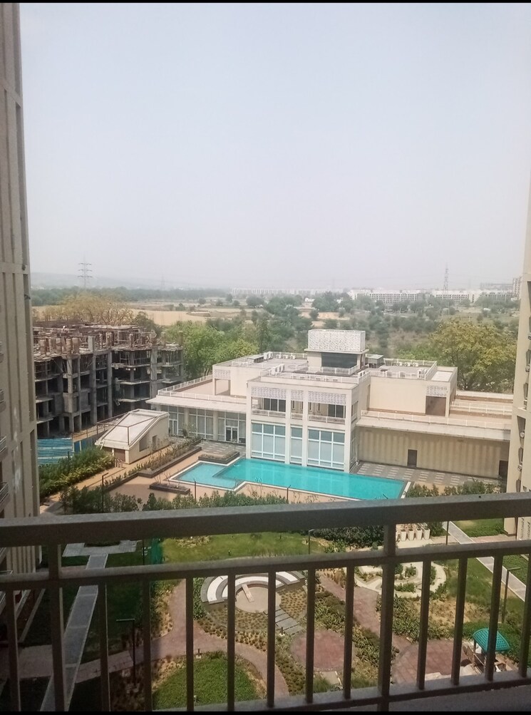 Exterior View, silverglades-the-melia 2.5 Bedroom 1450 Sq.Ft. Apartment In Sohna Sector 35 Gurgaon 8783504