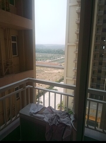 Balcony in 2.5 BHK Apartment at Silverglades The Melia, Sohna Sector 35 – for Sale