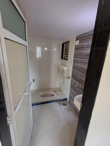 Bathroom in 1 BHK Apartment at Samruddhi CHS Mira Road East, Mira Road East – for Sale