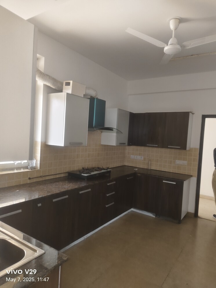 Kitchen, ireo-uptown 3 Bedroom 1875 Sq.Ft. Apartment In Sector 66 Gurgaon 8783521