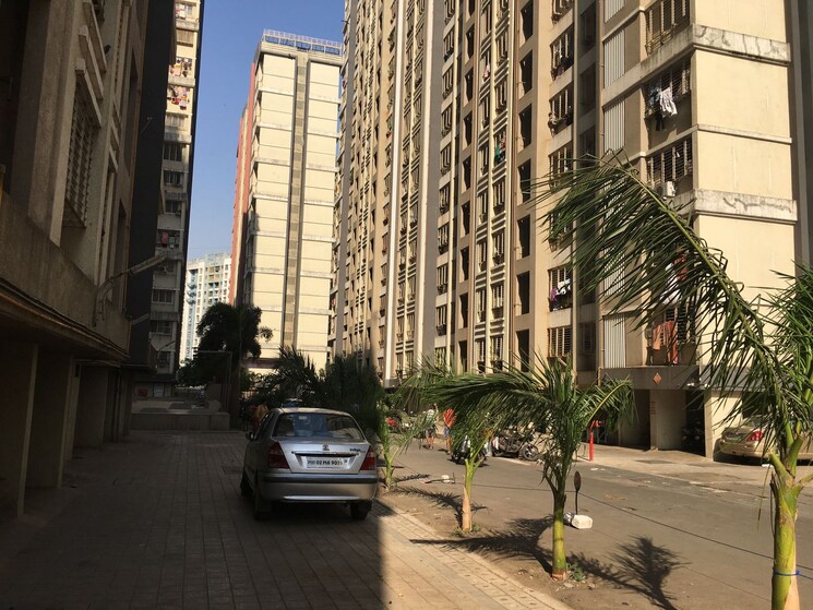 Exterior View, samruddhi-chs-mira-road-east 1 Bedroom 500 Sq.Ft. Apartment In Mira Road East Thane 8783536