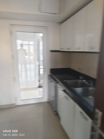 Staircase in 3 BHK Apartment at Conscient Heritage One, Sector 62 – for Sale