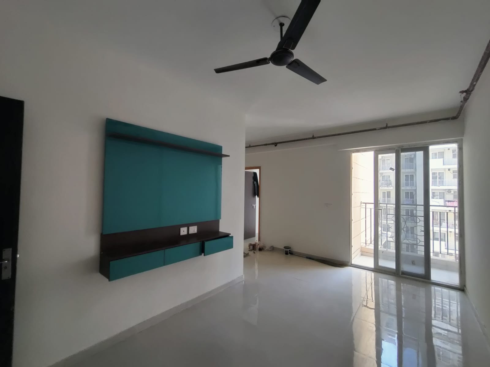 2 BHK + Pooja Room Apartment For Rent in Signature The Millennia 2