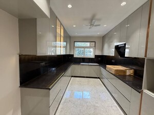 Kitchen in 5 BHK Apartment at Green Wood City, Sector 45 – for Sale