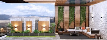 Living Room in 4 BHK Apartment at DDA Delhi Dwarka Awas Yojna, Sector 21 Dwarka – for Rent