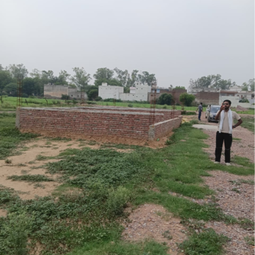 Plot Area in  Plot at Sector 56 – for Sale