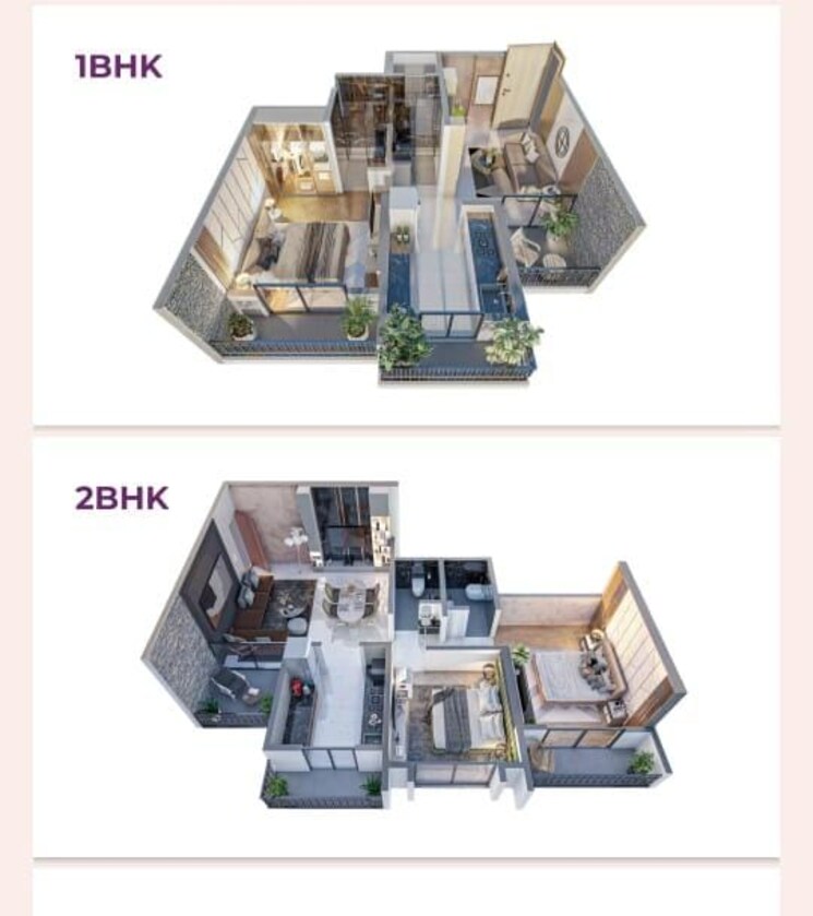 Gym, mangeshi-arcade 1 Bedroom 520 Sq.Ft. Apartment In Kalyan West Thane 8783646