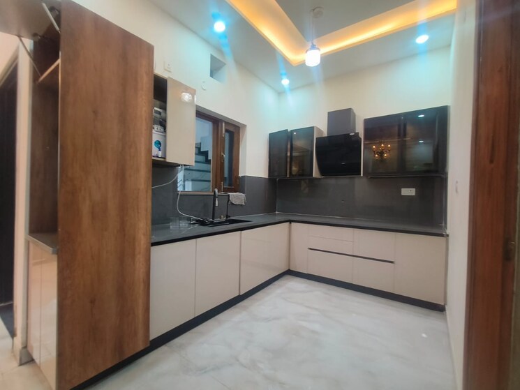 Kitchen, sector 123 3 Bedroom 114 Sq.Yd. Villa In Sector 123 Mohali 8783554