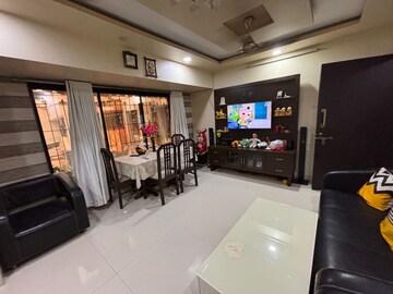 Parking in 2 BHK Apartment at Neel Orchid CHS, Khanda Colony – for Rent