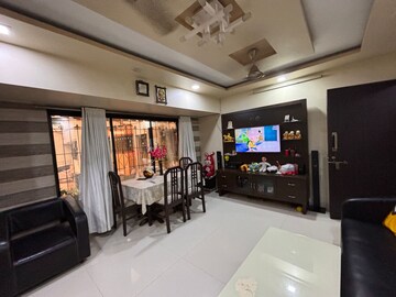 Parking in 2 BHK Apartment at Neel Orchid CHS, Khanda Colony – for Rent
