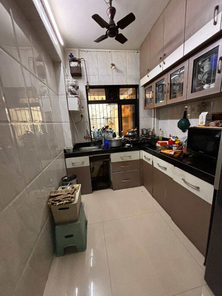 Kitchen, neel-orchid-chs 2 Bedroom 1200 Sq.Ft. Apartment In Khanda Colony Navi Mumbai 8783572