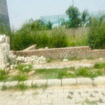 Plot Area in  Plot at Aerocity – for Sale