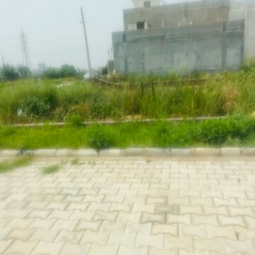 Plot Area in  Plot at Aerocity – for Sale