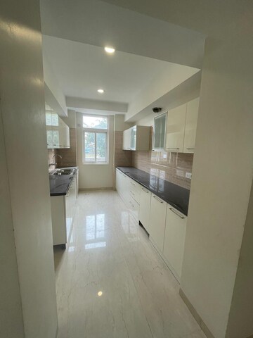 3 BHK Builder Floor For Rent in Omaxe Silver Birch, North Mullanpur